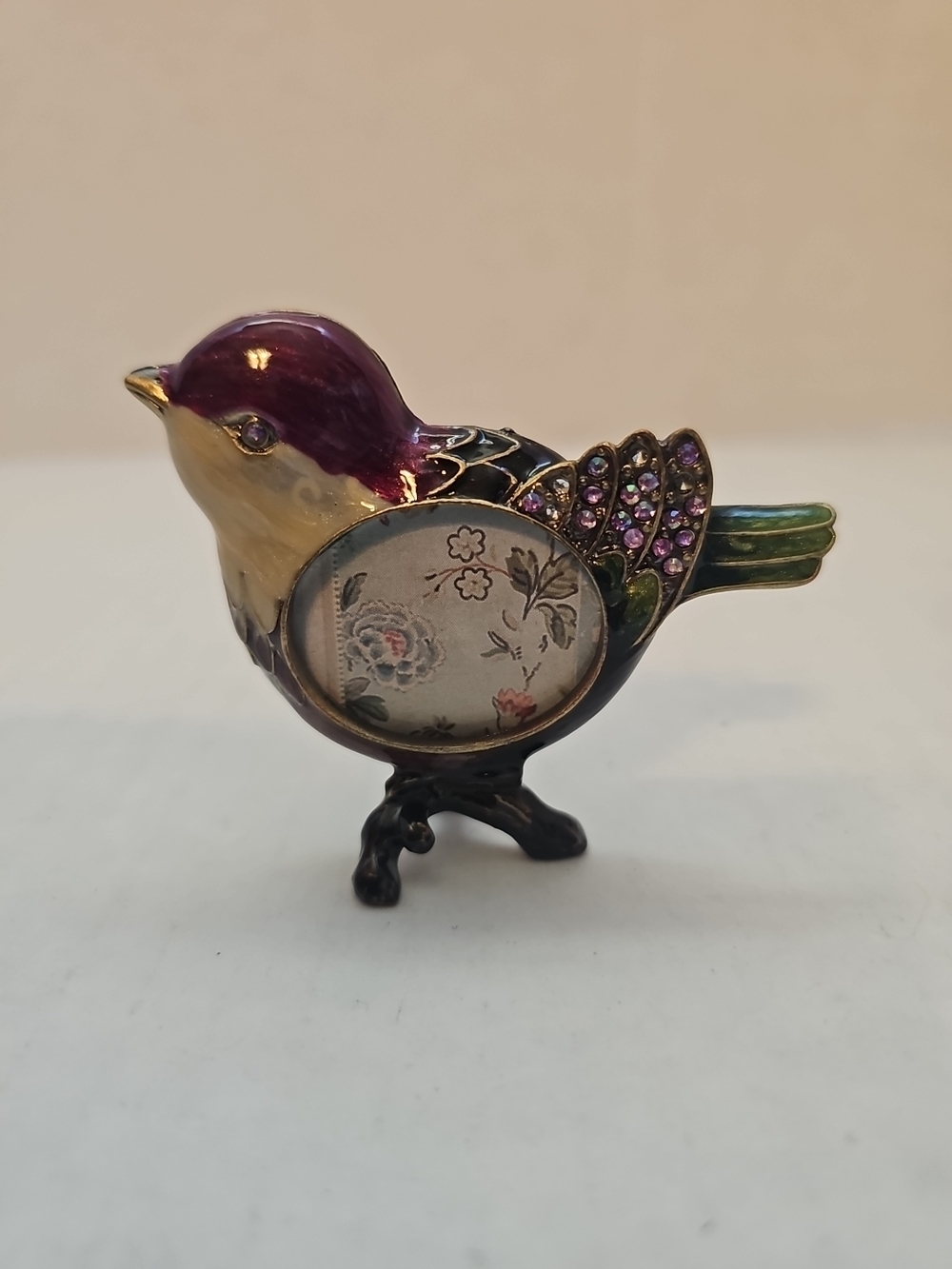  miniature bird photo frames - Picture 3 of 6